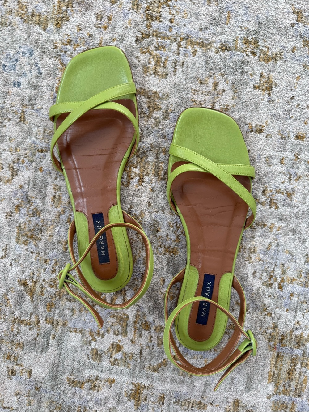 Margaux - The Flat Sandal